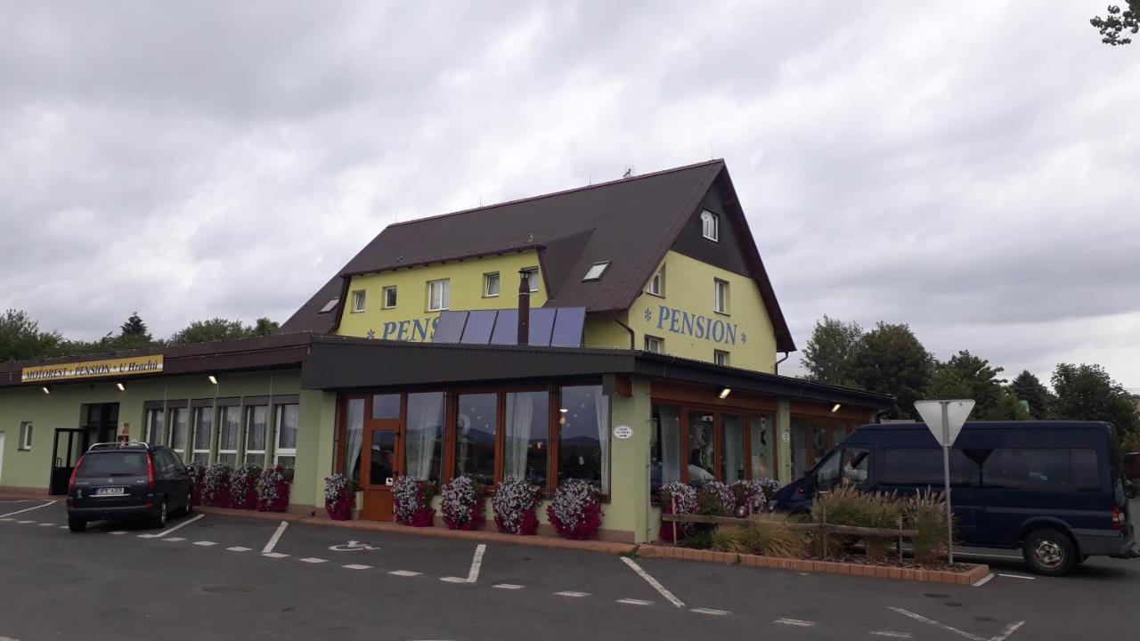 Motorest-Pension U Hrachu,S.R.O. Hotel Klatovy Kültér fotó